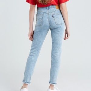 Levi’s 501 skinny